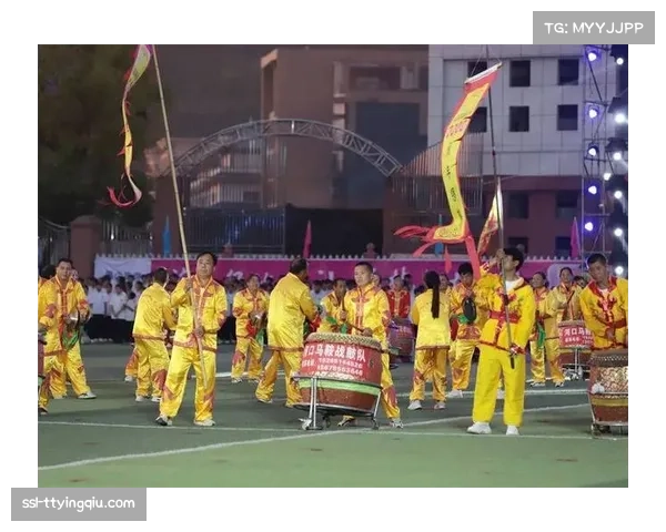 梵超足球联赛思南主场盛大开幕非遗文化融入赛事展现体育新魅力